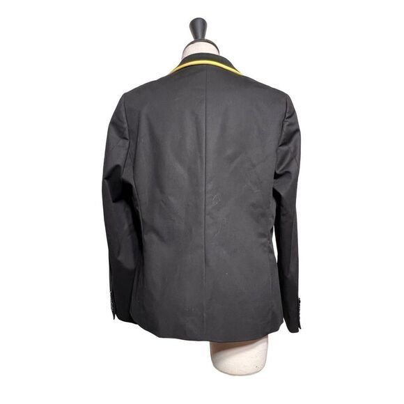 Harry Potter Hufflepuff NWT Women's Blazer Size XLarge - Picture 2 of 5